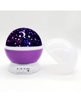 Cosmos Starlight Projector Lamp