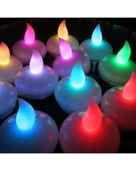 Floating Flameless LED Tealight Candle