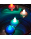 Floating Flameless LED Tealight Candle