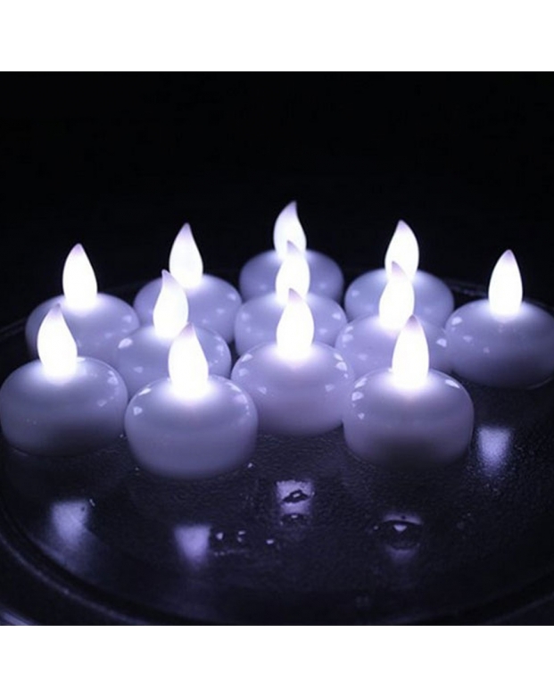 Floating Flameless LED Tealight Candle