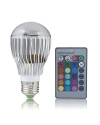 3-Watt Color Changing RGB LightBulb