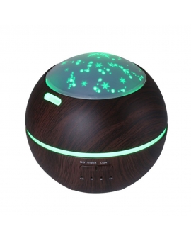 150ml Ultrasonic Aroma Oil Light Diffuser