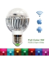 3-Watt Color Changing RGB LightBulb