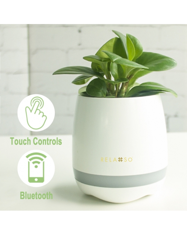 Magic Plant Pot Speaker