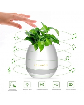 Magic Plant Pot Speaker