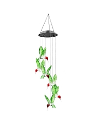 Solar LED Wind Chime