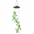 Solar LED Wind Chime