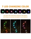 Solar LED Wind Chime