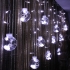 138 LEDs Window Curtain String Light