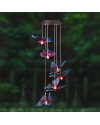 Solar LED Wind Chime