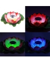 Solar Lotus Light