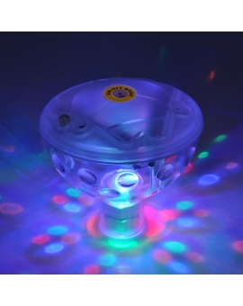 LED Water Show Light