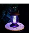 Solar LED Insect Trap 
