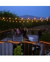 Solar Rope LED Copper Lights