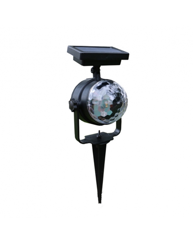 Solar LED Color Changing Garden Light