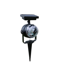 Solar Vivid Garden LED Light