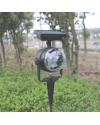 Solar LED Color Changing Garden Light