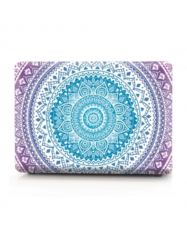 Mandala MacBook Case