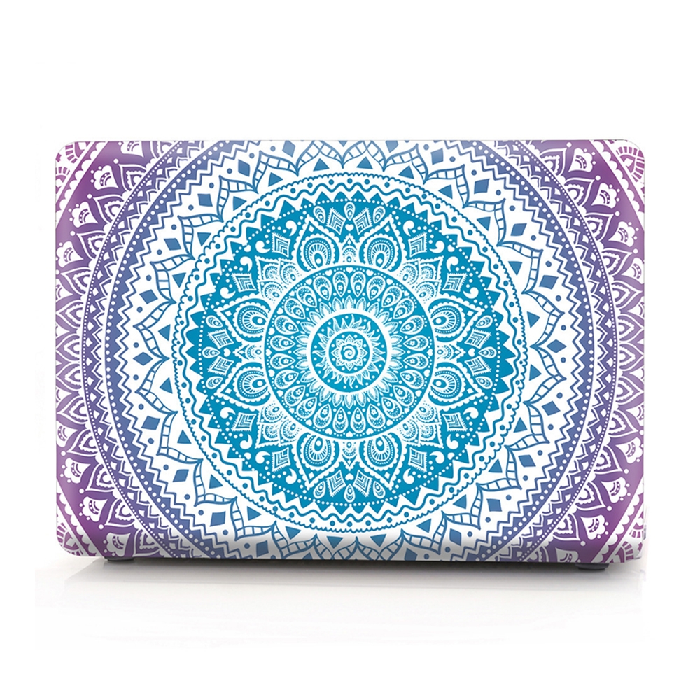 Mandala clearance macbook case
