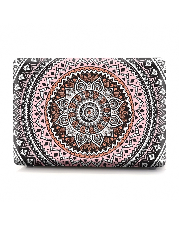 Mandala MacBook Case