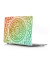 Mandala MacBook Case