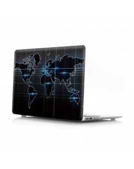 Globe MacBook Case