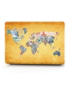 Globe MacBook Case