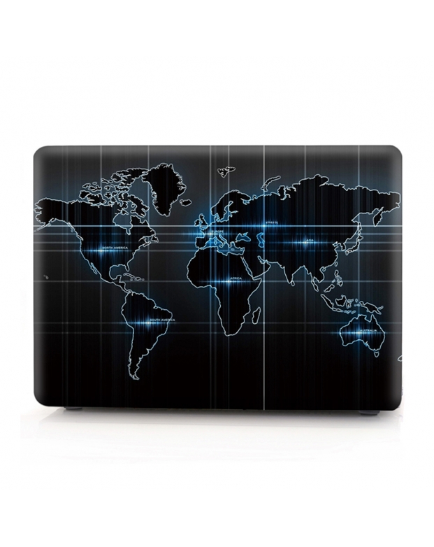 Globe MacBook Case