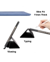 Smart Pencil Flip iPad Case