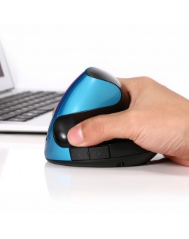 Vertical Wireless Computer Mouse