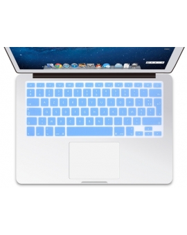 Antimicrobial MacBook Keypad