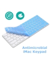 Antimicrobial Apple Magic keypad