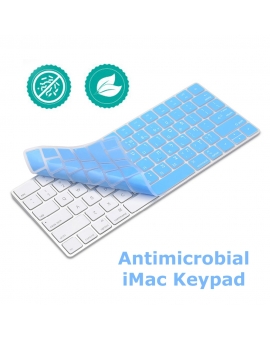 Antimicrobial Apple Magic keypad