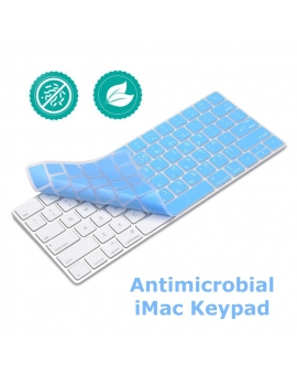 Antimicrobial Apple Magic Keypad