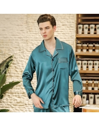Bamboo Satin Pajama Set