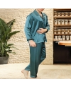 Bamboo Satin Pajama Set