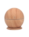 0.05 Gal. Wood Ultrasonic Humidifier