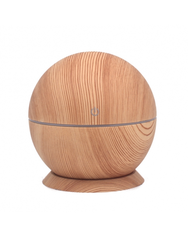 0.05 Gal. Wood Ultrasonic Humidifier