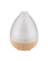 0.06 Gal. Crystal Glass Ultrasonic Humidifier