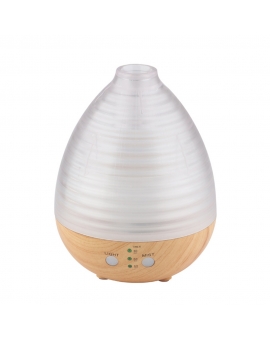 0.06 Gal. Crystal Glass Ultrasonic Humidifier