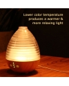 0.06 Gal. Crystal Glass Ultrasonic Humidifier