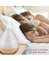 0.06 Gal. Crystal Glass Ultrasonic Humidifier