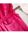 Women’s Bamboo Plush Bathrobe