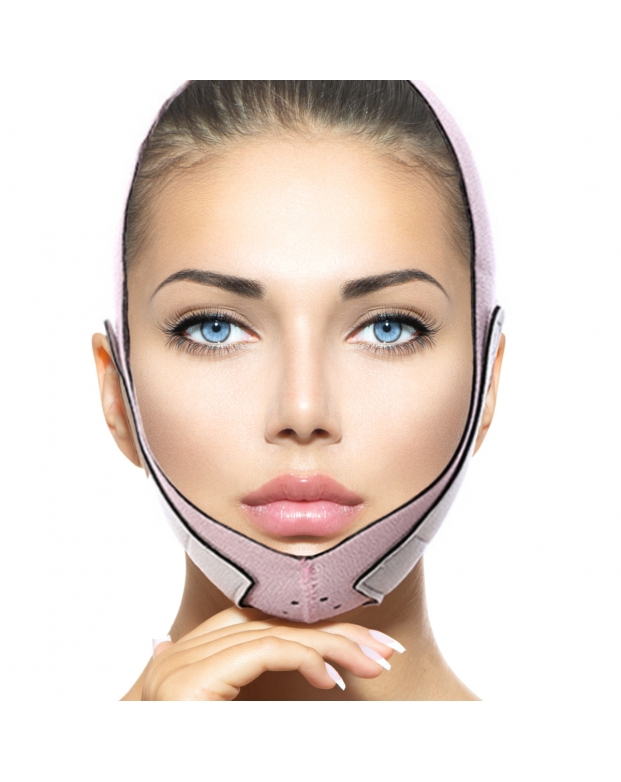 Face Contour Slim up Strap