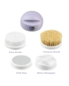 4-in-1 Spinning Body Brush