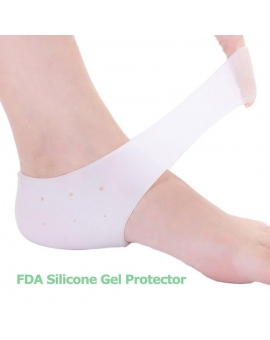 Silicone Heel Protector (2 Pairs)