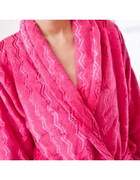 Women’s Bamboo Plush Bathrobe