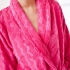 Women’s Bamboo Plush Bathrobe
