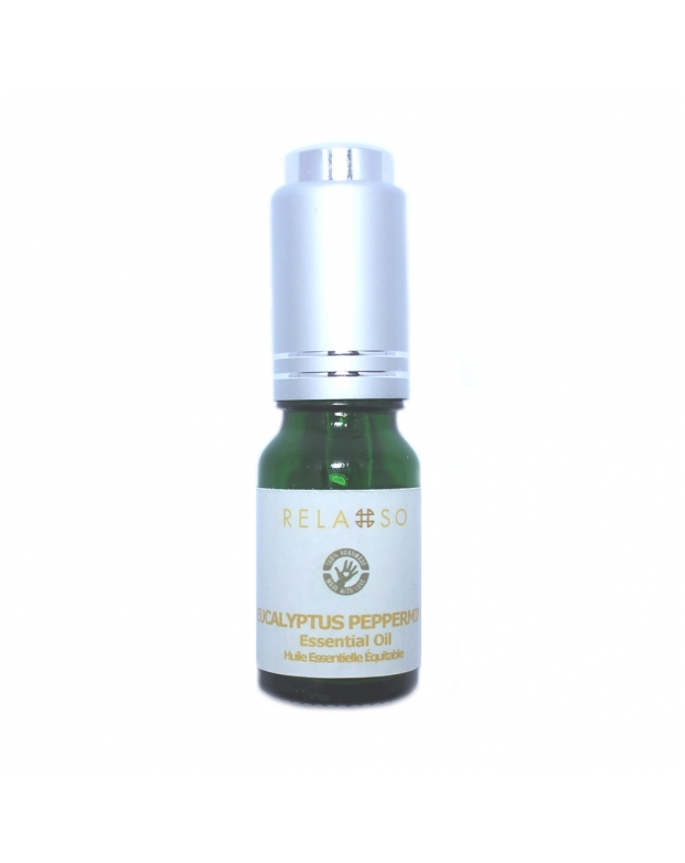 Eucalyptus Peppermint Essential Oil