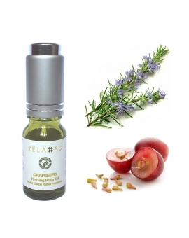 Grapeseed Firming Body Oil